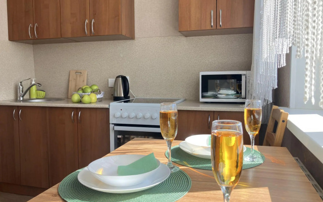 Уютное местечко на улице Солнечная 13