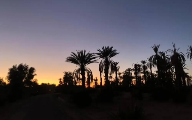 Bivouac Joudour Sahara