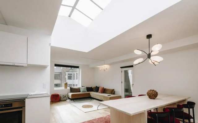 ★NEW 120SQM Apt · Luxury Design · Heart of CPH★