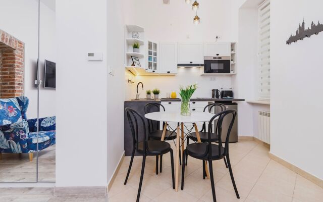 Zamenhofa Studio Kraków by Renetrs