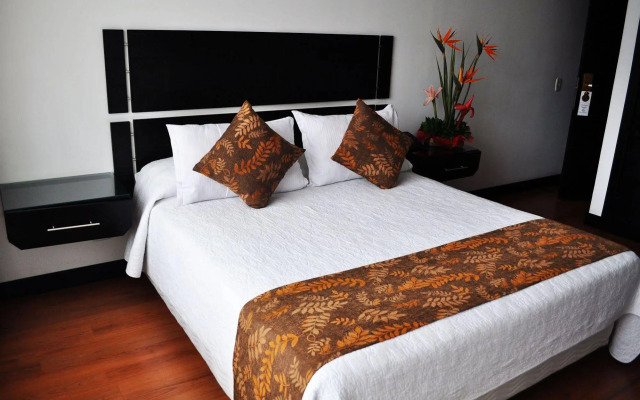 Hotel Santafe Real