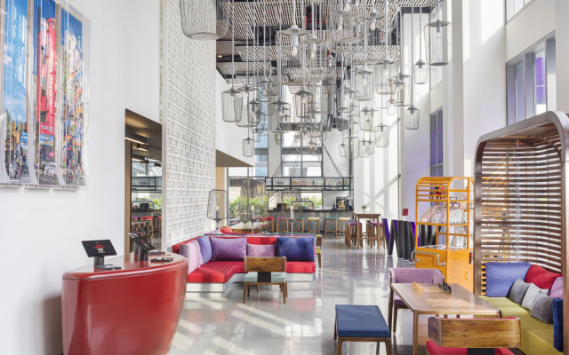 Wink Hotel Saigon Centre - 24hrs Stay