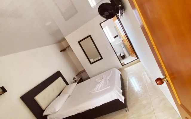 Hotel Mirador de Santa Bárbara