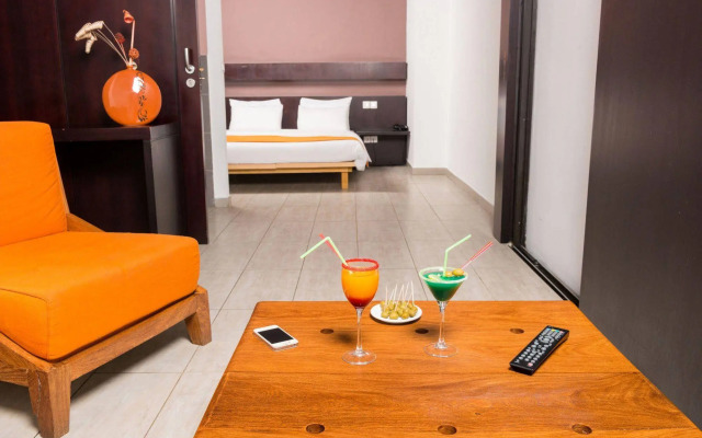 Mina Liberville Hotel