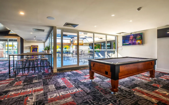 Nightcap at Finsbury Hotel