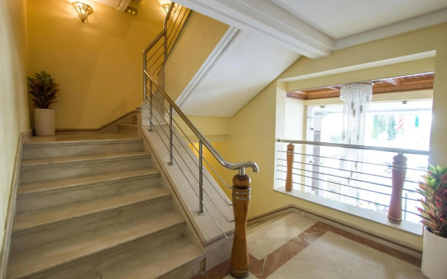 Hotel Zahrat Al Jabal