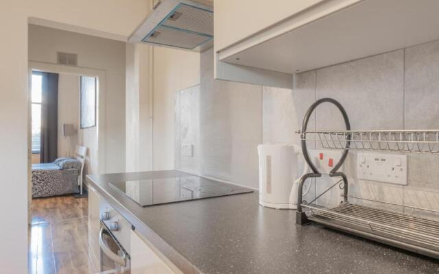 Justice Street Apartment