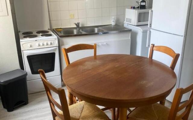 Appartemment T3 (2 Chambres) Cœur de Cande Wifi