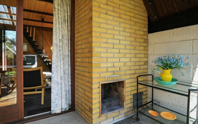 Spacious Holiday Home in Vaeggerlose With Terrace