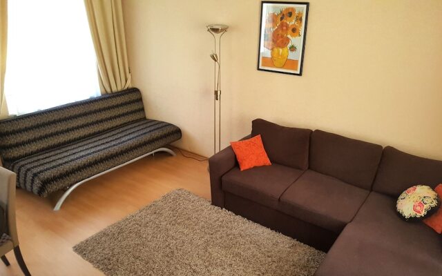 Apartment Stikliai