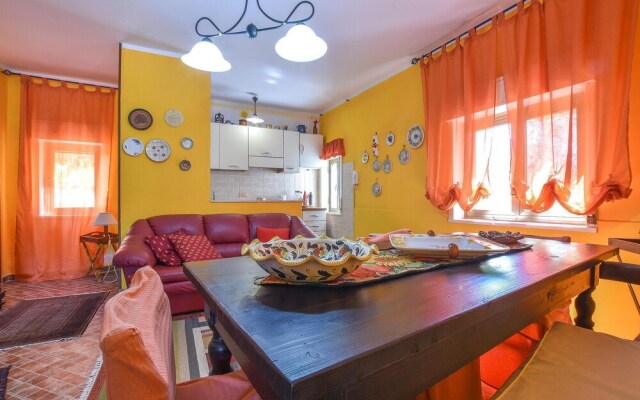 Beautiful Home in Enna With Wifi and 3 Bedrooms