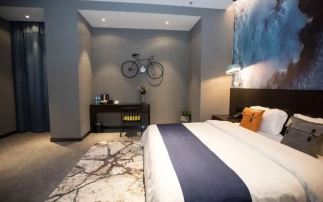 Vyluk J Hotel Dayanta Xi'an