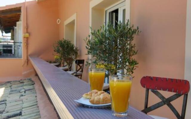 Flat 2 bedrooms 1 bathroom - Mpenitses