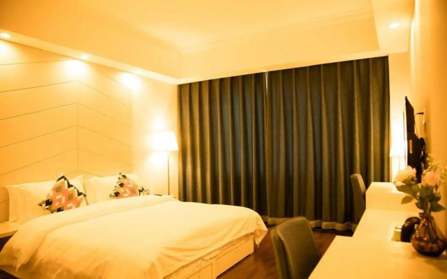 Tianjin Binhai International Airport Hotel