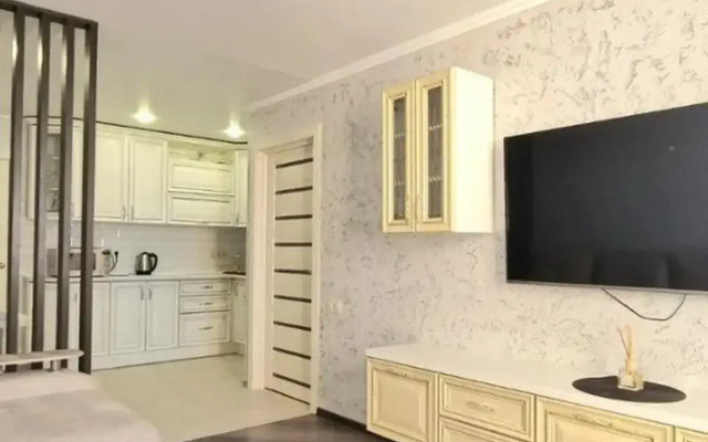 Apartments on T.S. Borodina street 6A