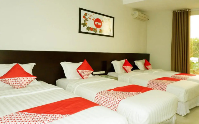 OYO 493 Permata Jingga AA 19 Boutique Syariah