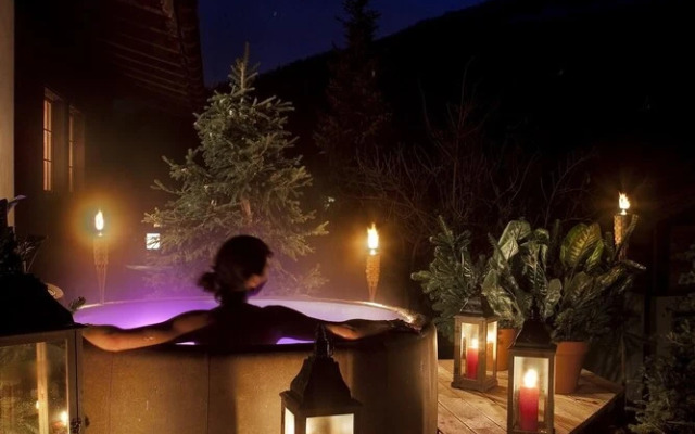 Chalet Marmot Luxury Chalet in Klosters Switzerland Sleeps 11