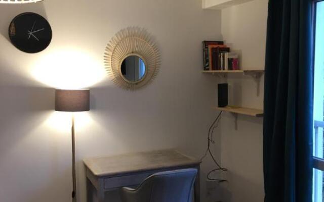 Lumineux Studio 30m² sur Cour - Proche Tram/Centre