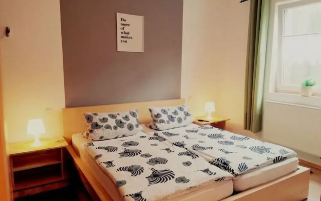 Holiday Apartment Kerstin