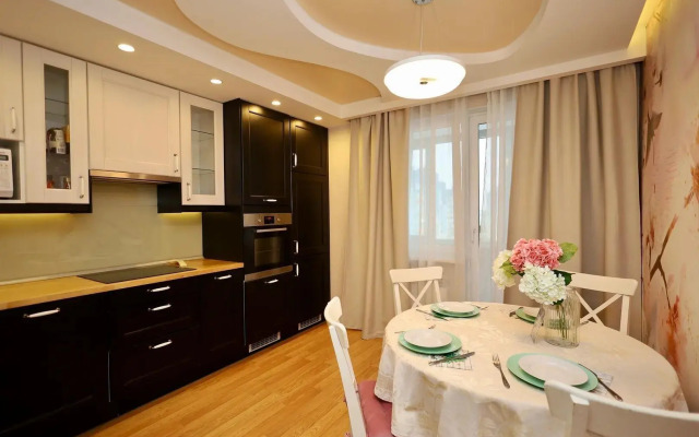 Апартаменты на улице Волжская набережная