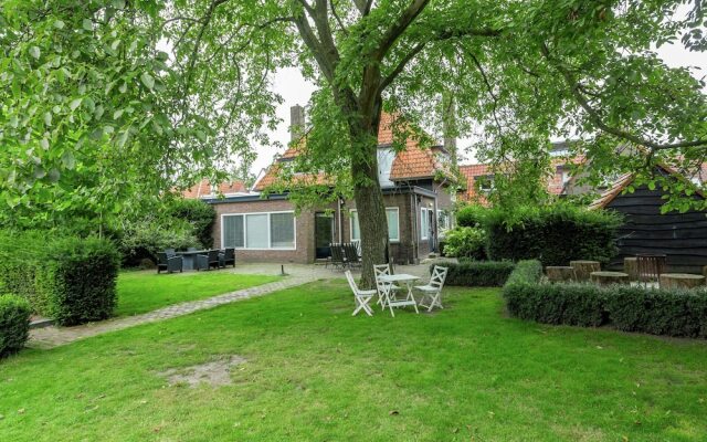 Luxury 12 Person Villa near Golf Course in Helmond