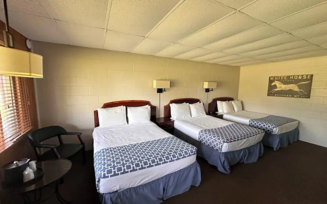Grant Hills Motel