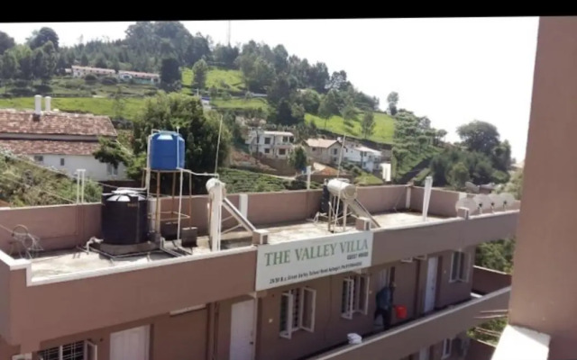 The Valley Villa