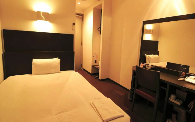R Inn Fukuchiyama – Guest Rooms – Fukuchiyama