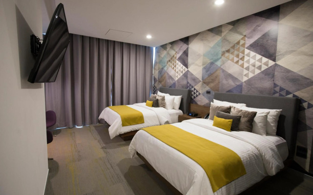 Hotel Belo Grand Morelia