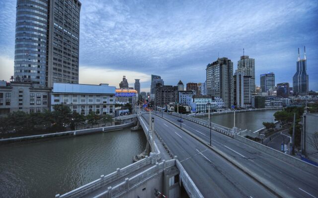 Hiroom Apartment - North Suzhou Road