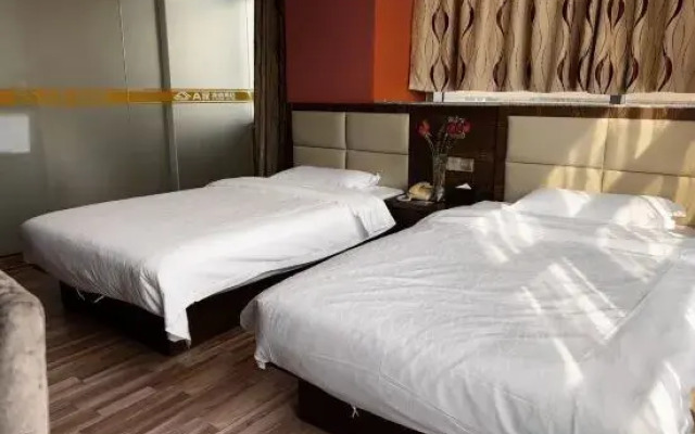 Ajia Chain Hotel Nanping Jiufeng