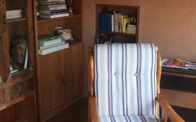 Albergue Rural Las Águedas