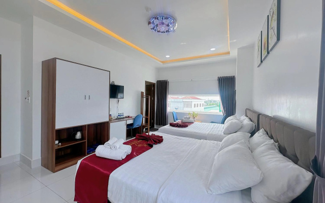 Apple Hotel – Guest Rooms – Can Tho