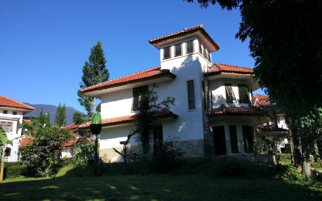 Villa Sabrina Bumi Ciherang