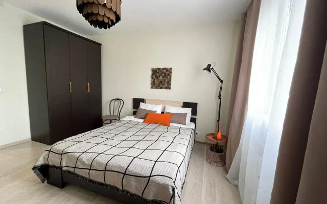 Апартаменты на улице Митинская