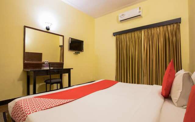 OYO 840 Apartment Near GVK Mall