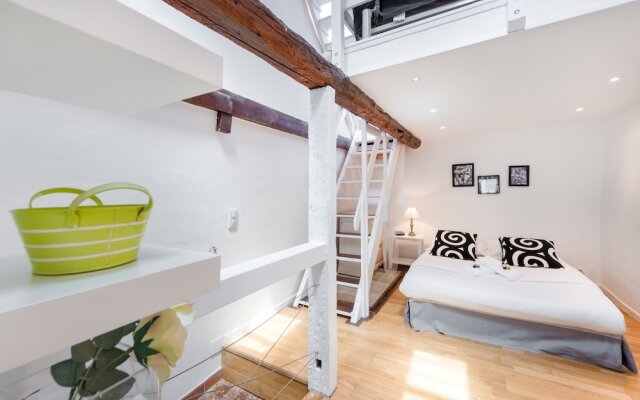 Terrasses saint pierre - Première conciergerie