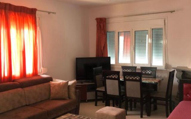 Apartment Besniku Ksamil