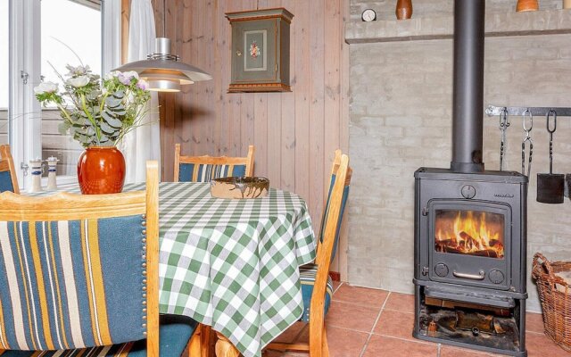 5 Person Holiday Home in Thisted