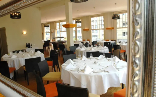J5 Hotels Helvetie Montreux