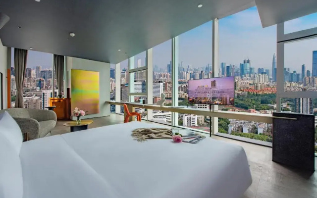 Grade Hotel Shenzhen Shekou Sea World