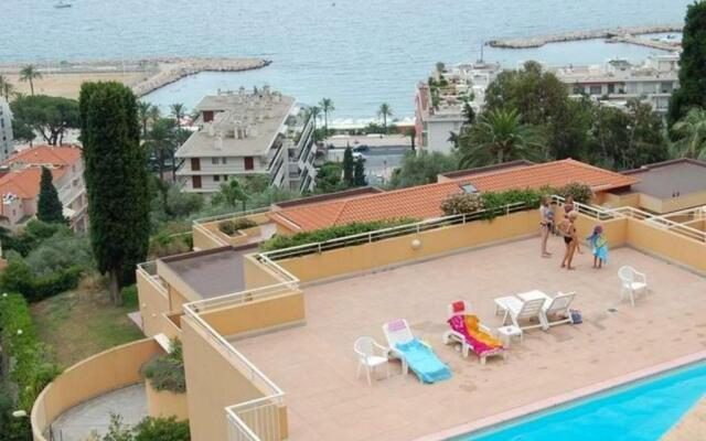 Appartement Menton, 3 pièces, 6 personnes - FR-1-196-193