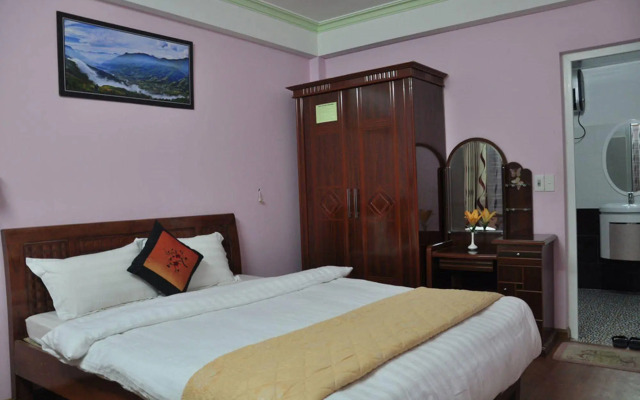 Thanh Huong Guest House Sapa