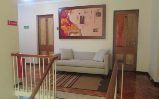 Hotel Vista Hermosa 17