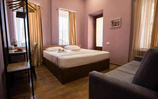 Friends' Guest House