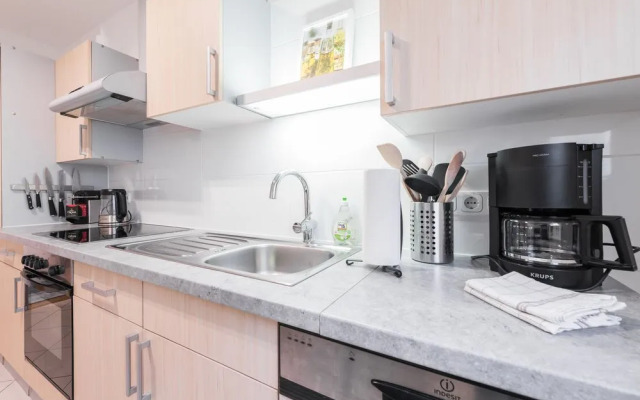 Apartment Schwedenplatz