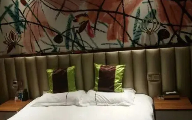 Suzhou Wanda Yueyue Hotel