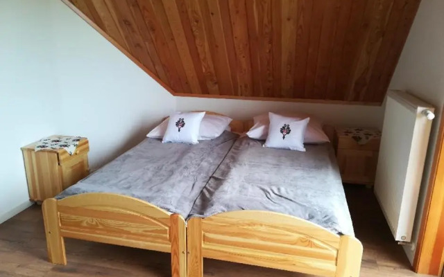 Domek "Pod Lubaniem"