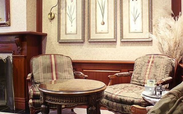 Auberge le jardin d'Antoine
