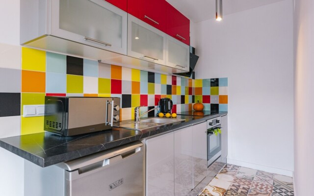 Aparthotel Dietla 109 Horizon Apartments